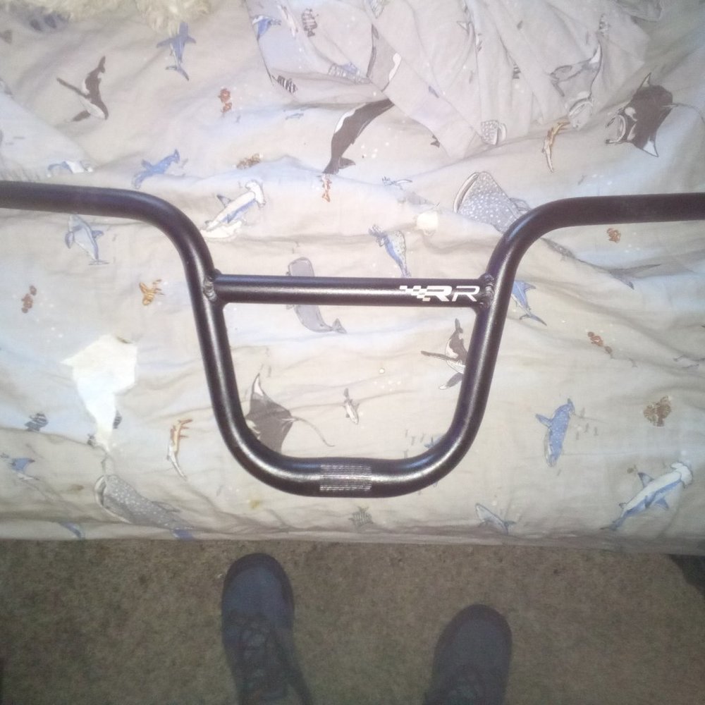 Rip Racer Bmx Handle Bars - Picture 3 of 4